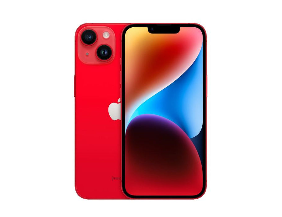 Apple iPhone 14, 256GB | Color: Red