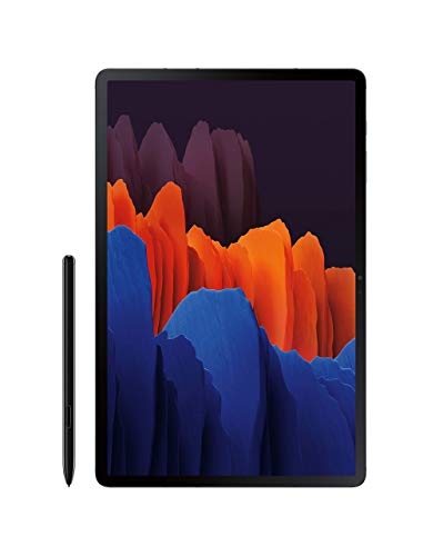 Samsung Galaxy Tab S7+, 128GB - Mystic Black (US Cellular)