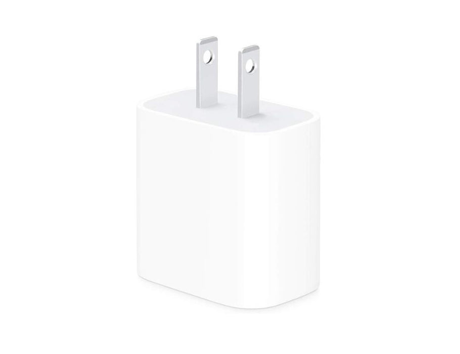 Apple 20W USB-C Power Adapter - MHJA3AM/A | Color: White