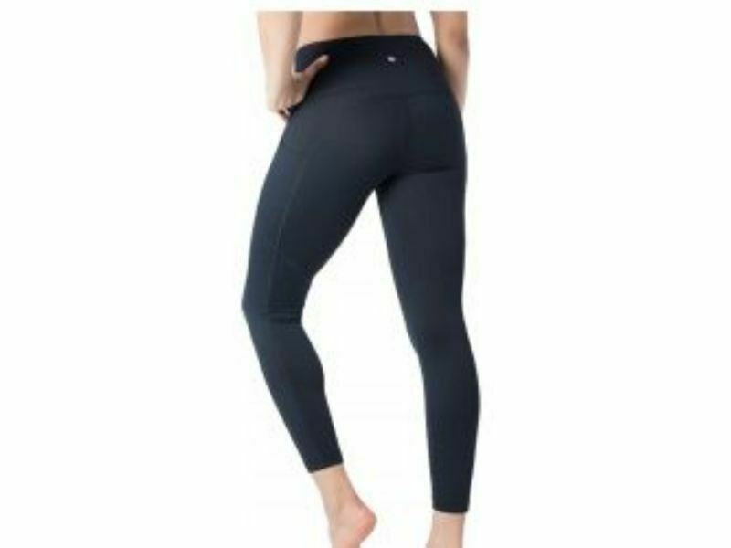 Velocity Legging Black Medium