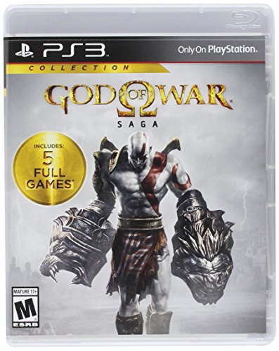 GOD of WAR for PS3