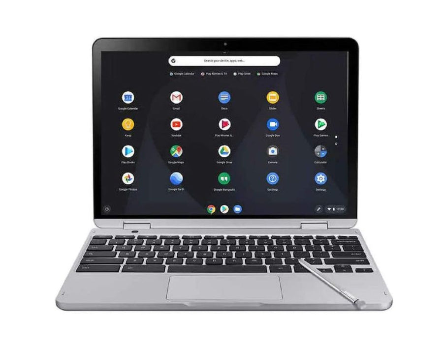 Samsung  12.2'' Touchscreen Chromebook Celeron 64GB | Light Titan