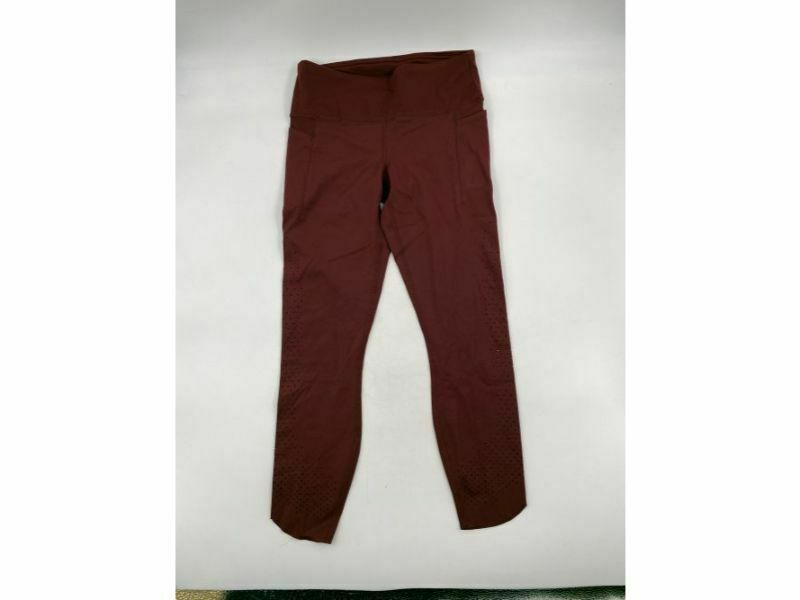 Active Life Legging Dark Garnet X Large