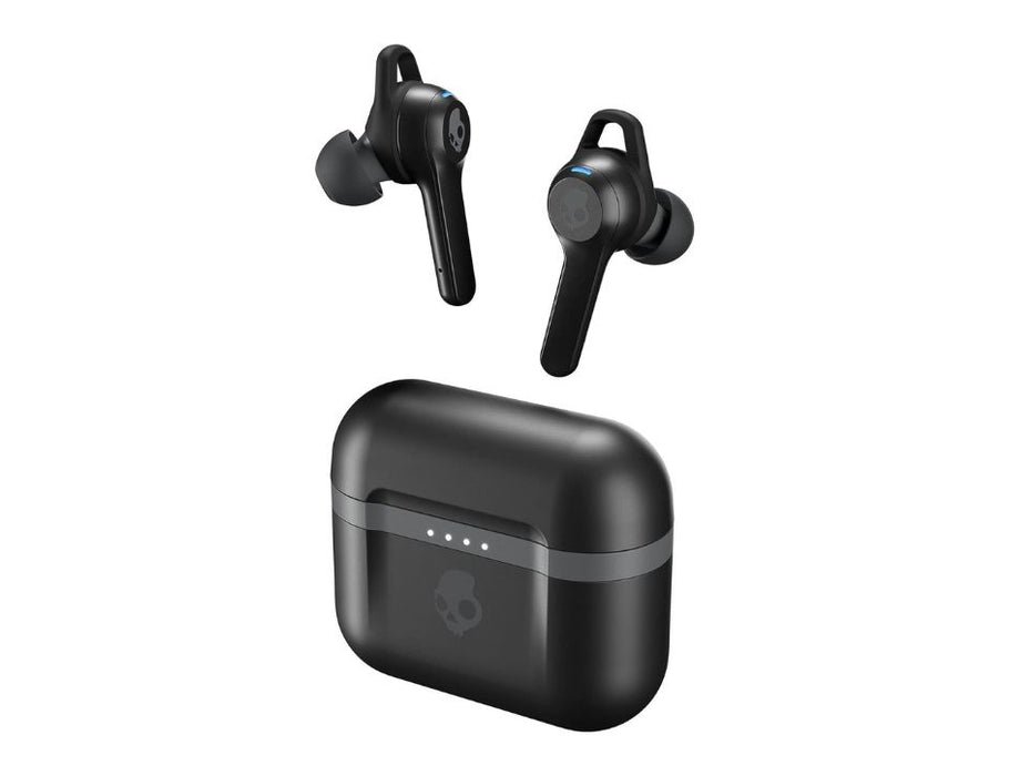 Skullcandy True Freedom, Amplified Indy Evo Wireless Earbuds | Color: Black