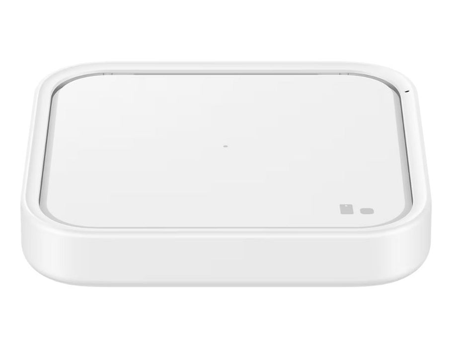 Samsung 15W Fast Charge Single Wireless Pad | Color: White