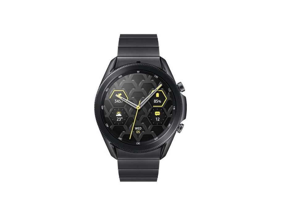 Samsung Galaxy Watch3 Titanium (45MM) | Color: Mystic Black