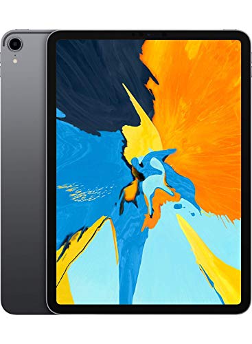 Apple iPad Pro 11-inch 64GB Space Gray 3E148LL/A