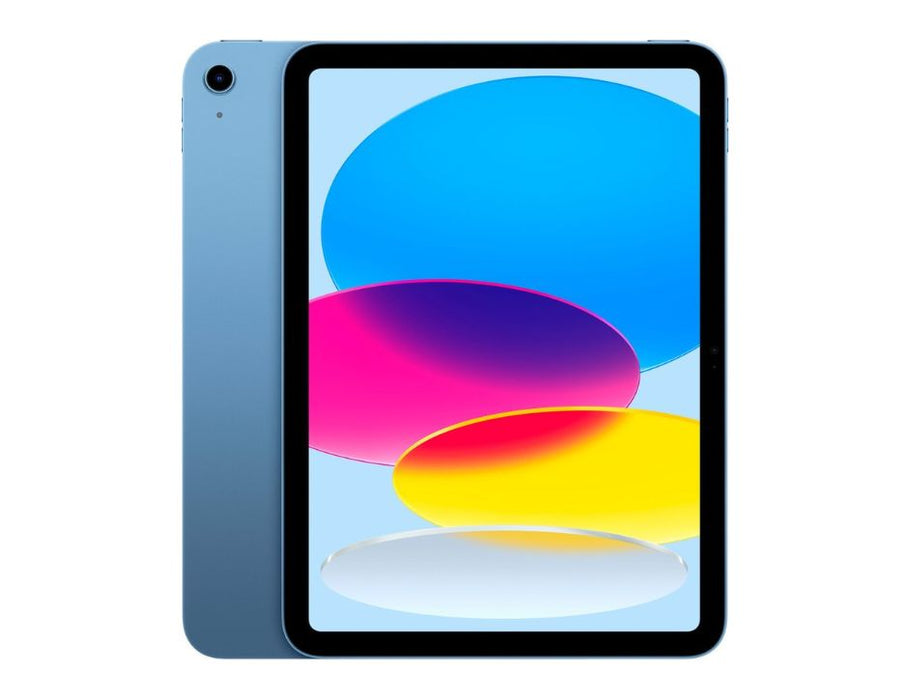 Apple iPad 10th Gen , 64GB with Wi-Fi - MPQ13LL/A | Color: Blue