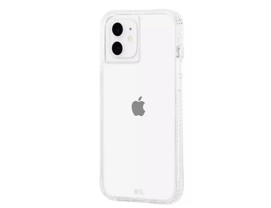 Case-Mate Apple iPhone 12 Mini Case | Tough Clear Rugged case