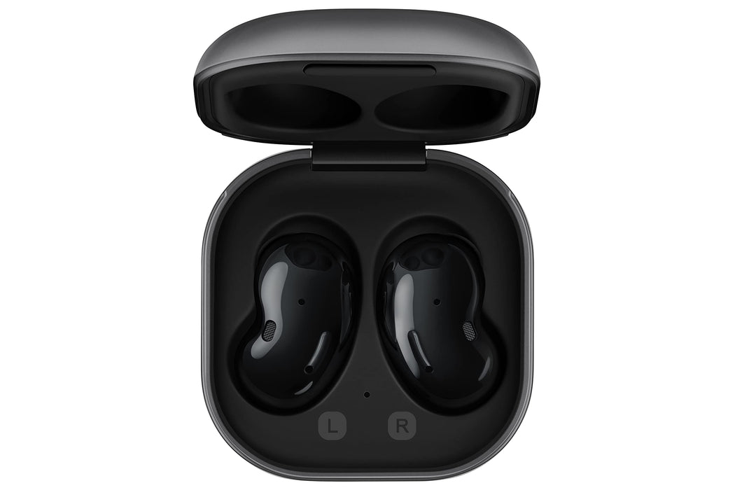 Samsung  Galaxy Buds Live True Wireless Earbud Headphones | Color: Black