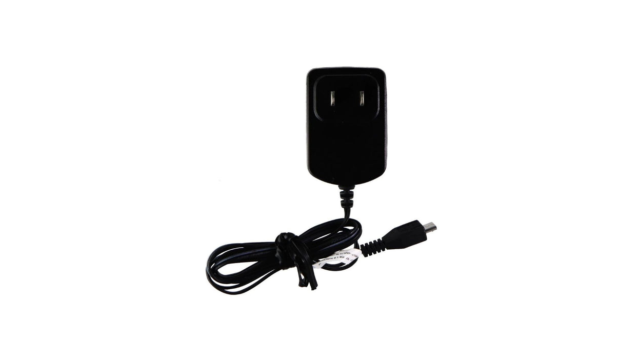 Alcatel Wired Charger (Bulk Packaging) | Color: Black