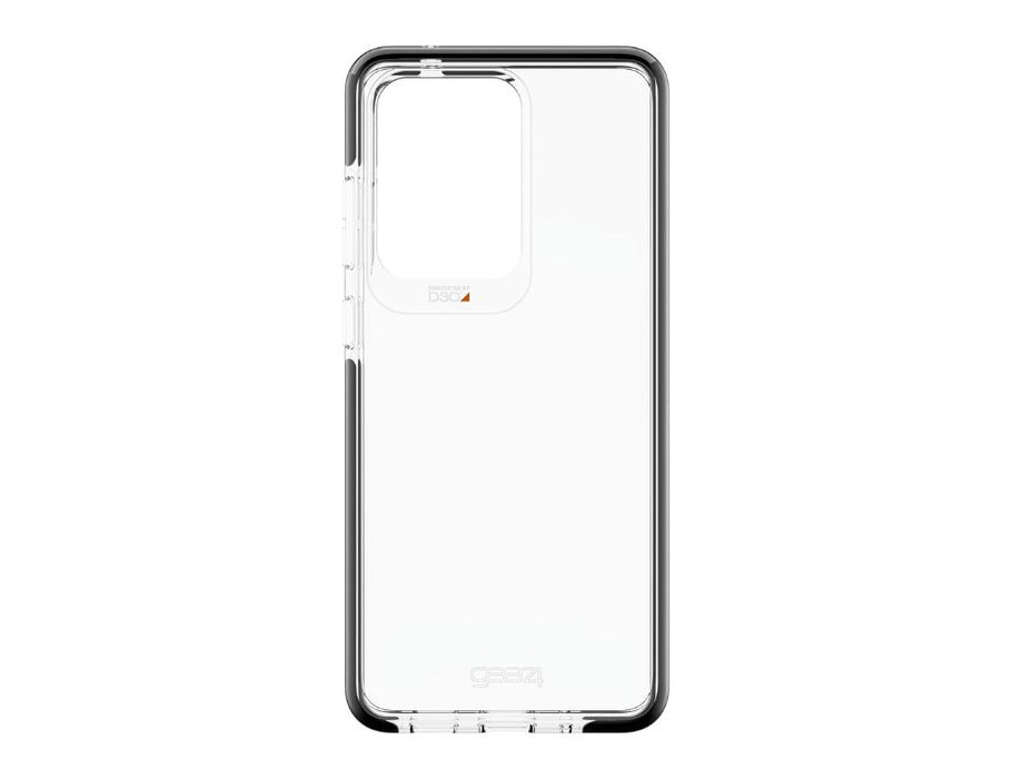 Zagg Piccadilly Case for Samsung Galaxy S24 | Color: Clear/Black