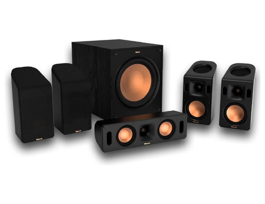 Klipsch Reference Cinema Dolby Atmos 5.1.4 System