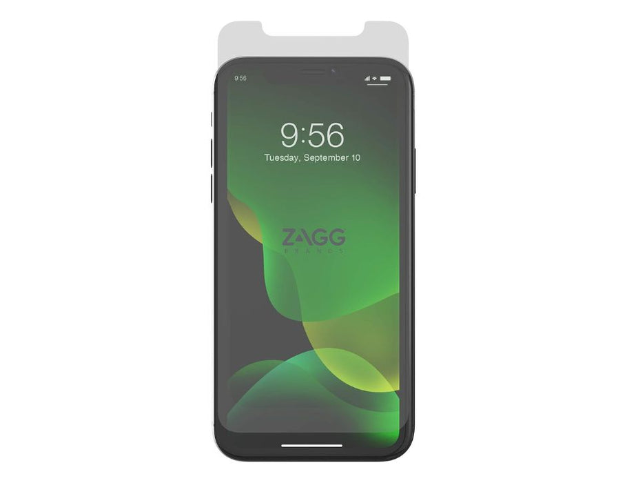 Zagg InvisibleShield Glass+ Screen Protector for iPhone 6.5" & XS Max