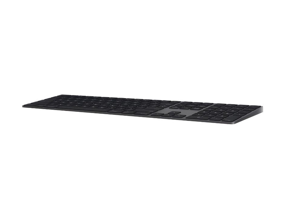 Apple Magic Keyboard with Numeric Keypad - MRMH2LL/A | Color: Space Gray