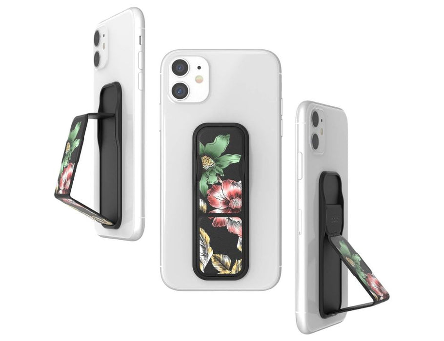 Clckr RF Richmond & Finch Stand & Grip phone Grip | Color: Floral