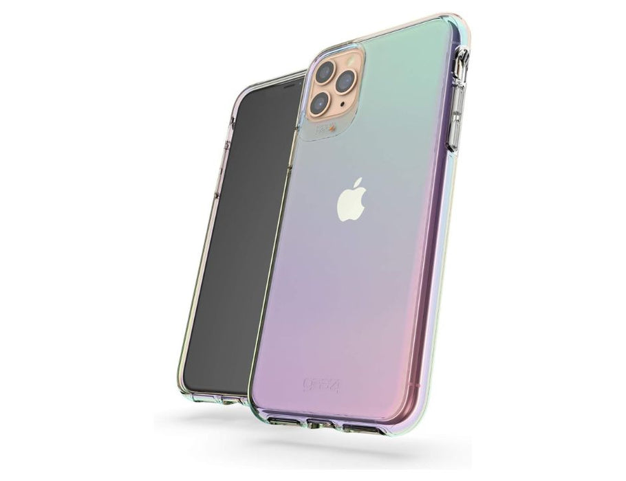 Gear4 Crystal Palace Case for iPhone 11 Pro Max Case | Color: Iridescent