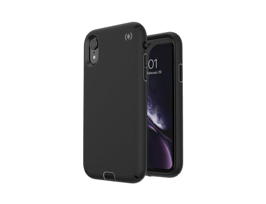 Speck presidio SPORT iPhone XR Case | Color: Black