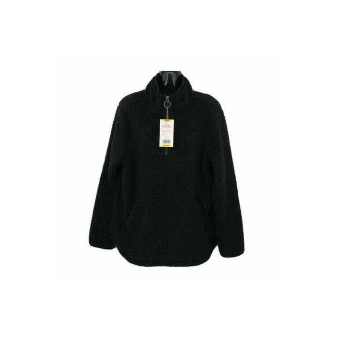 Member's Mark Cozy Sherpa Black S