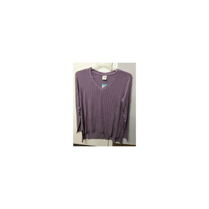 Mote Sweater Lilac X Large