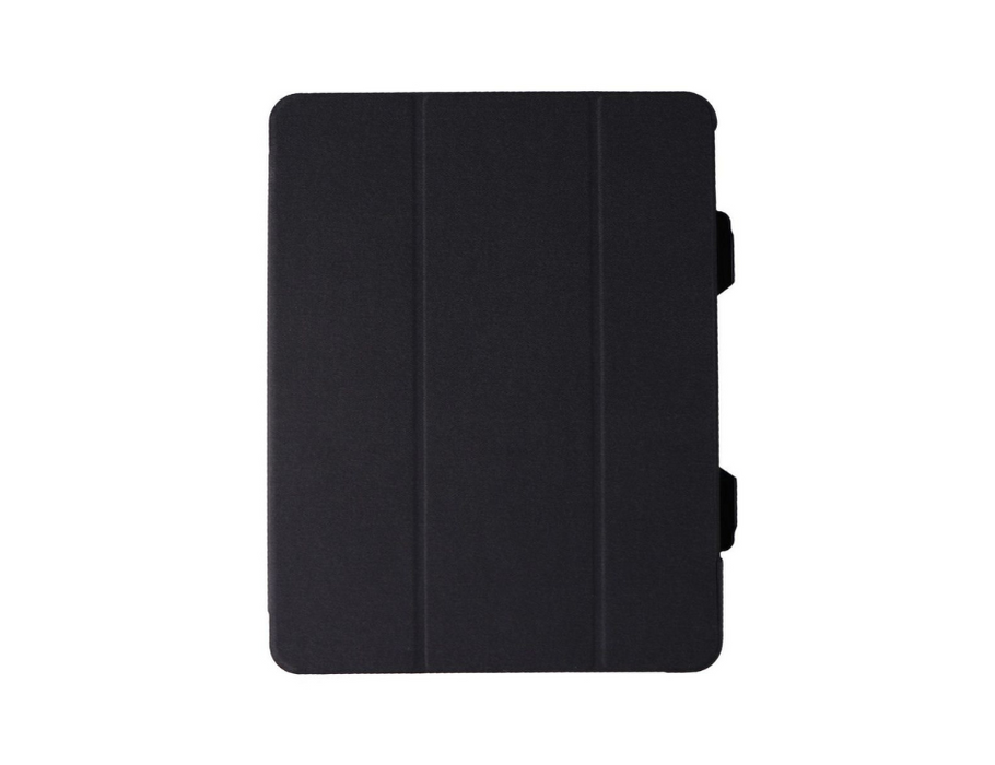 Verizon Hard Folio Case + Screen Protector for iPad Pro 12.9 3rd Gen | Color: Black