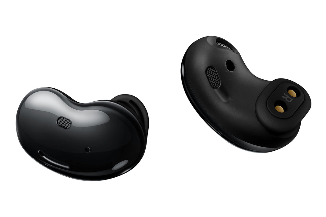 Samsung  Galaxy Buds Live True Wireless Earbud Headphones | Color: Black