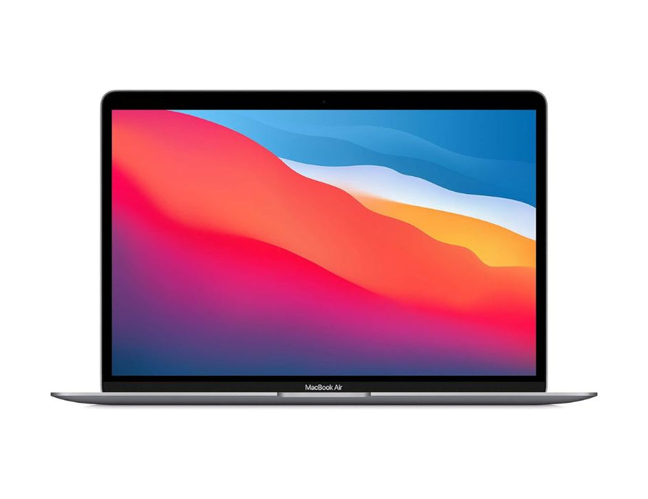 Apple MacBook Air 13.3" Laptop with Apple M1 chip, 8GB Memory, 256GB SSD - MGN63LL/A | Color:  Space Gray