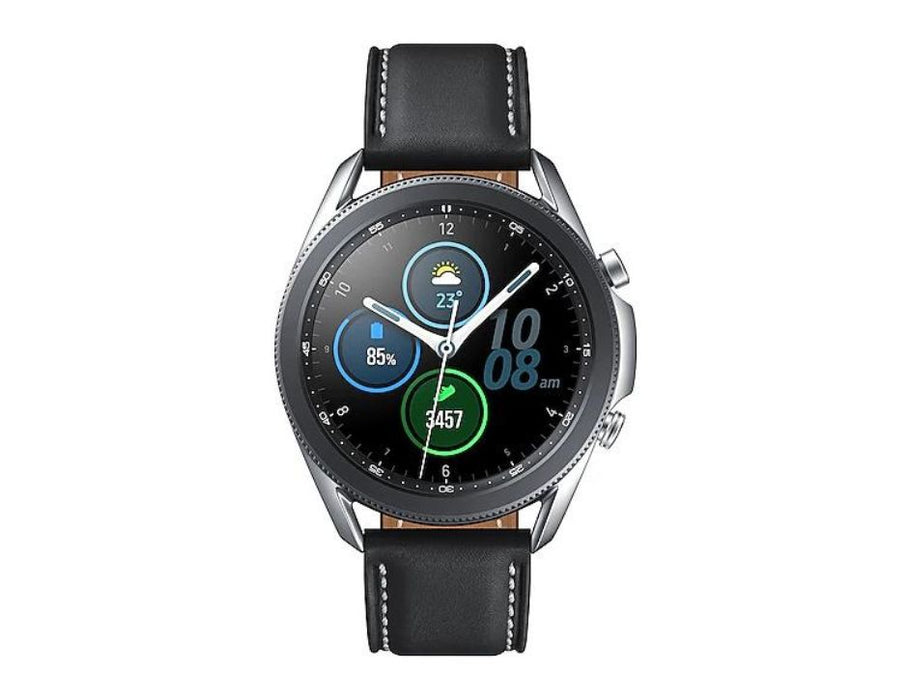 Samsung Galaxy Watch3 45MM | Color: Mystic Silver