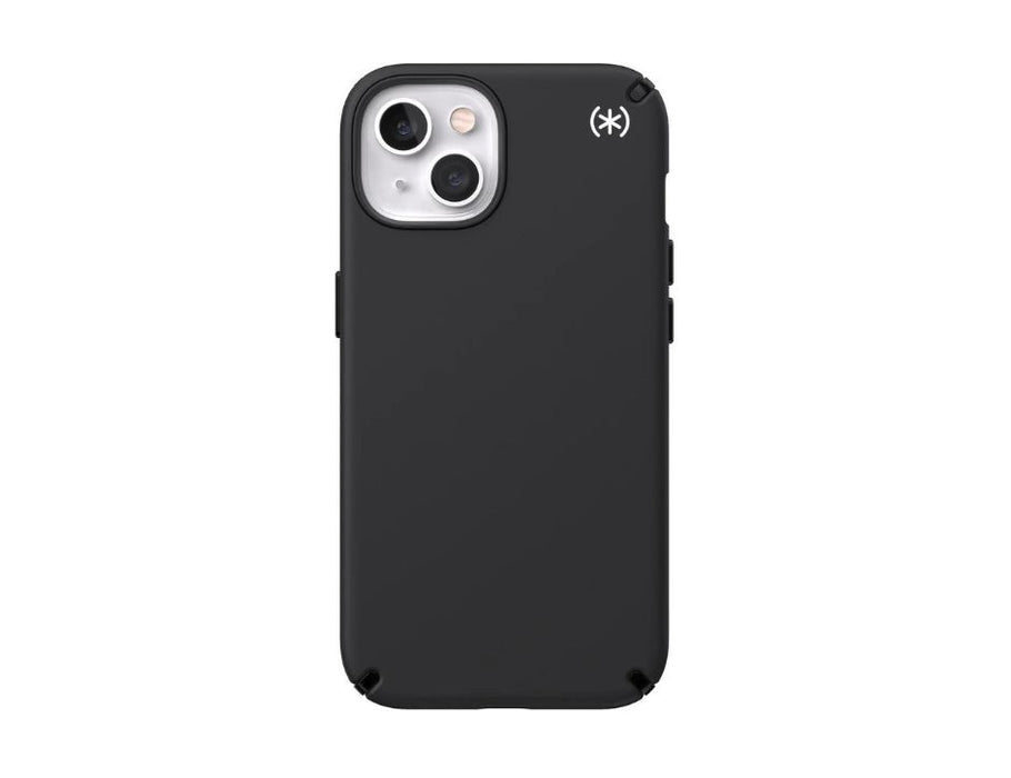 Speck Presidio2 Pro with MagSafe Black Case for iPhone 14/13