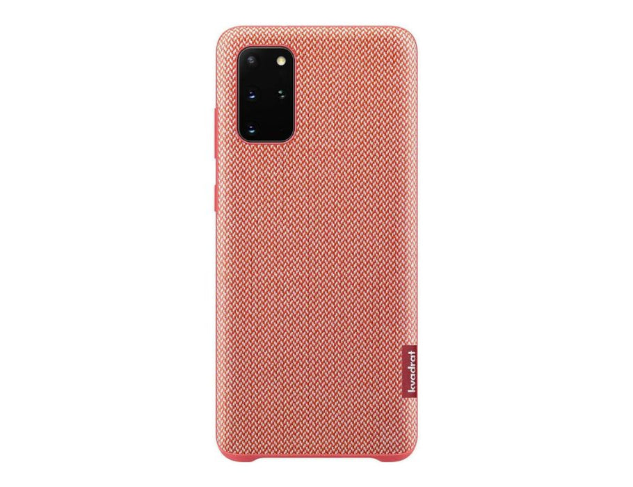 Samsung Kvadrat Cover  for Galaxy S20+ 5G | Color: red