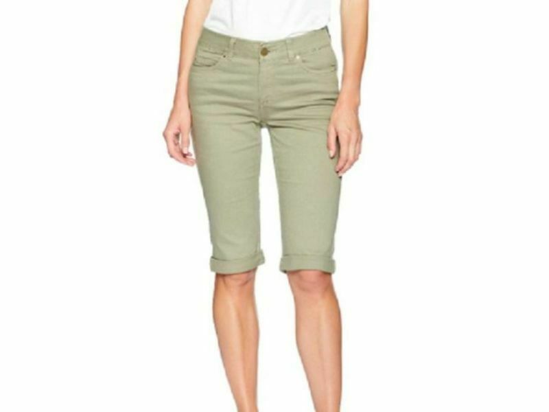 Rafaella Weekend Pant Vetiver 14