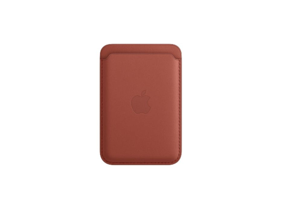 Apple Leather Wallet with MagSafe for Apple - MK0E3ZM/A | Color: Arizona