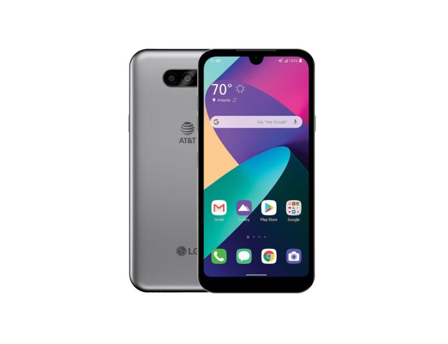 LG Phoenix 5, 5.7-inch HD+ Display | Color: Silver