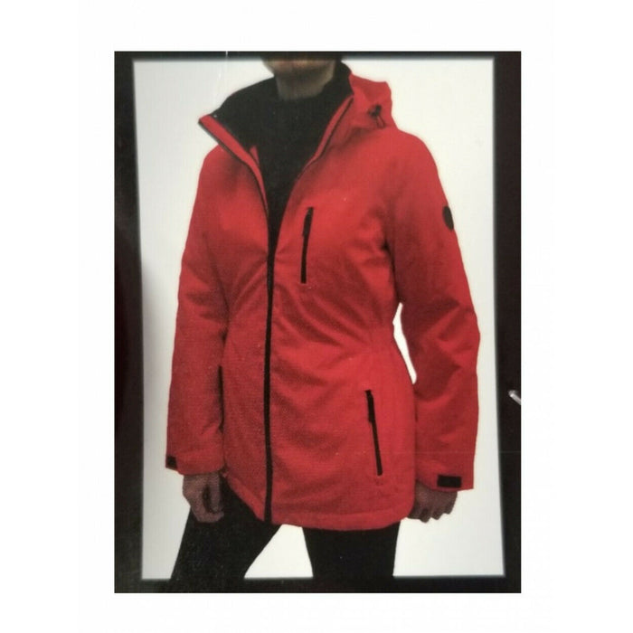 Calvin Klein System Jacket Women's Small Winter Coat 3KS XL