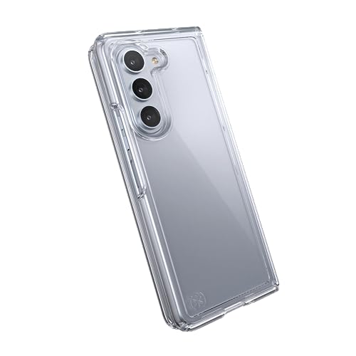 Speck Presidio Perfect-Clear Fold Case for Samsung Galaxy Z Fold5