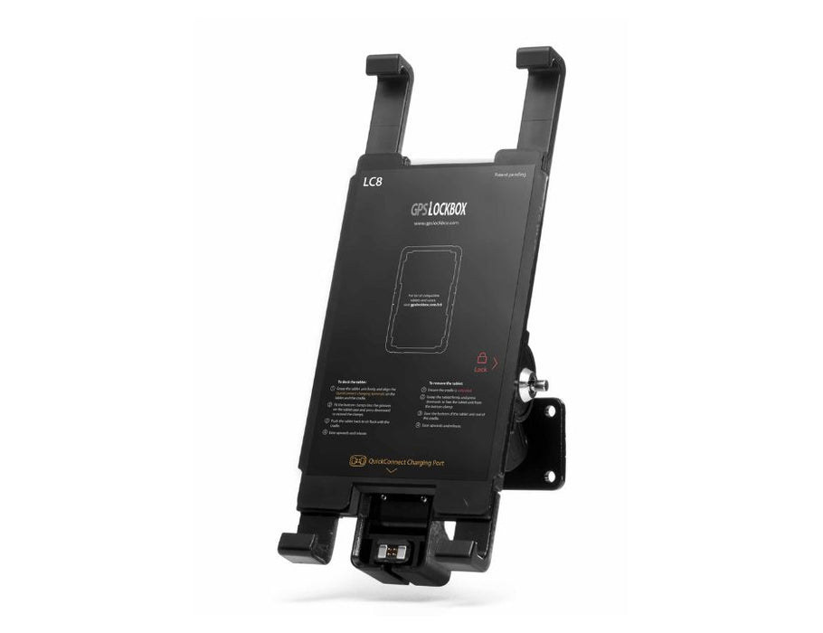 GPS LockBox Flex II Vehicle Mount & Cradle Kit For Samsung Galaxy Tab A WiFi 8″ (T380)