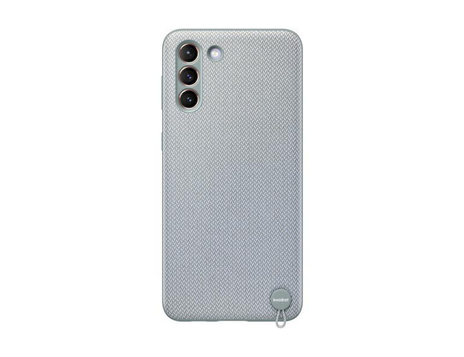 Samsung Kvadrat Cover for Galaxy S21+ | Color:  Mint Gray