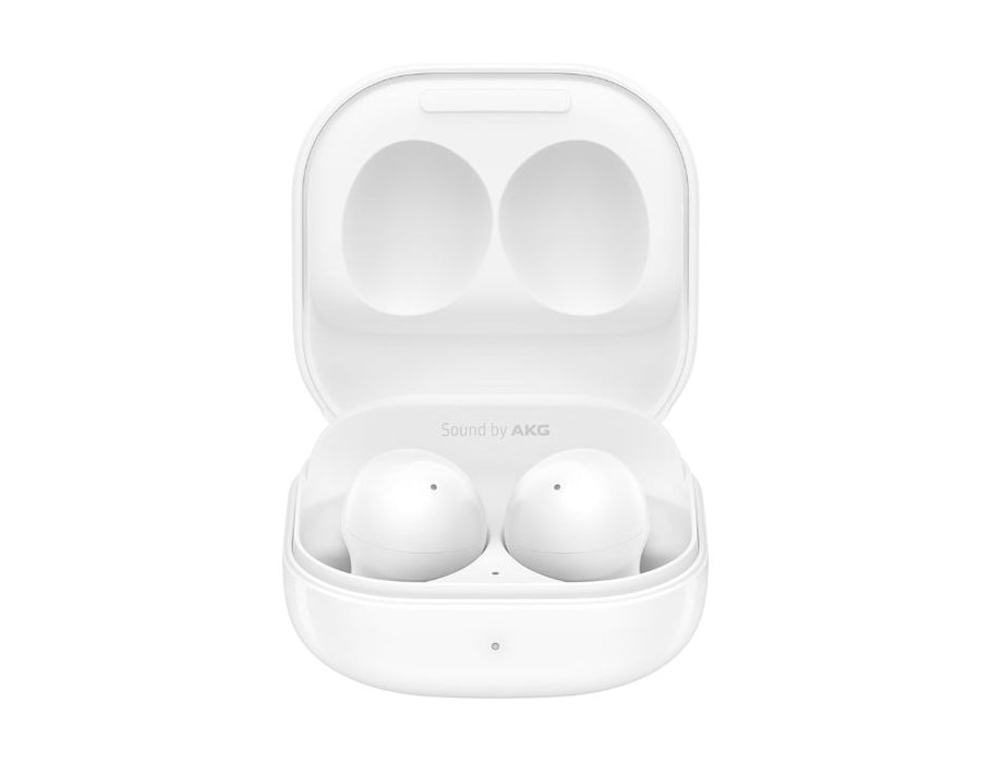 Samsung Galaxy Buds2 Wireless Earbuds | Color: White