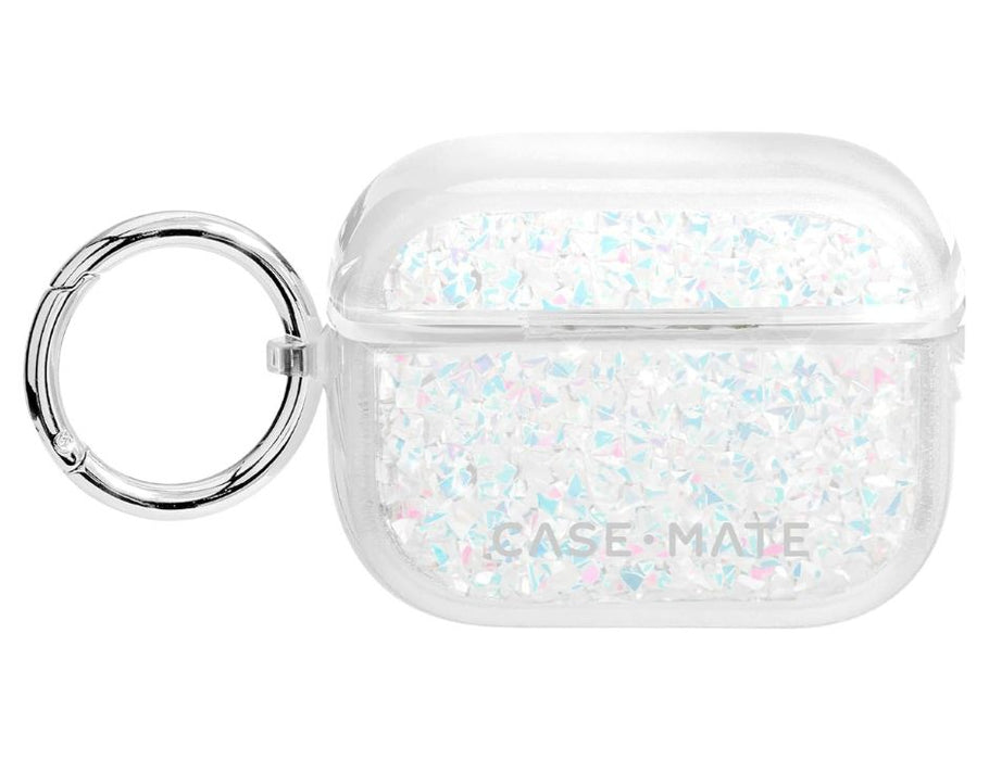 Case Mate Twinkle Stardust Case With Ring Clip For Airpods Pro