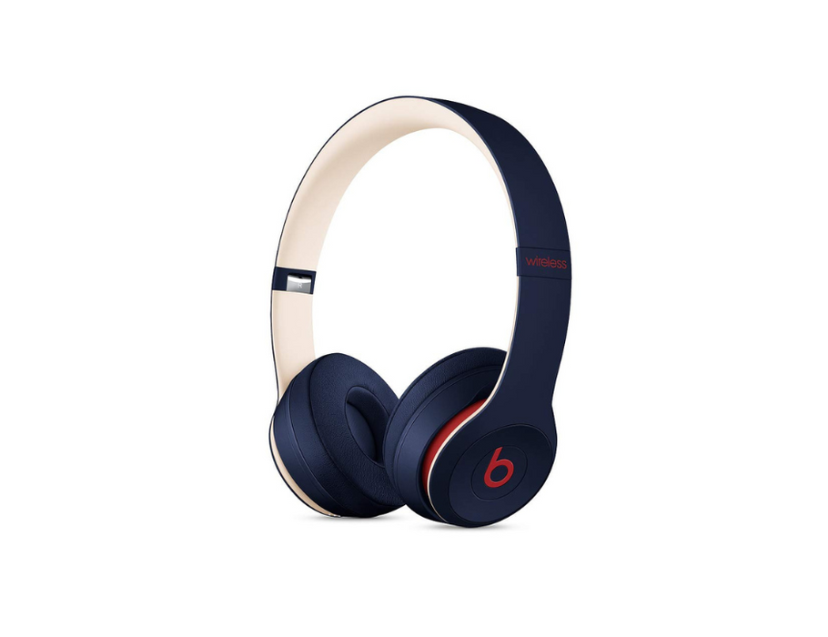 Beats by Dr. Dre Solo³ Beats Club Collection Wireless On-Ear Headphones -  MV8W2LL/A | Color: Club Navy