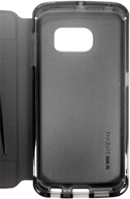 Tech21 Evo Frame Wallet for Samsung Galaxy S6 Edge - Black