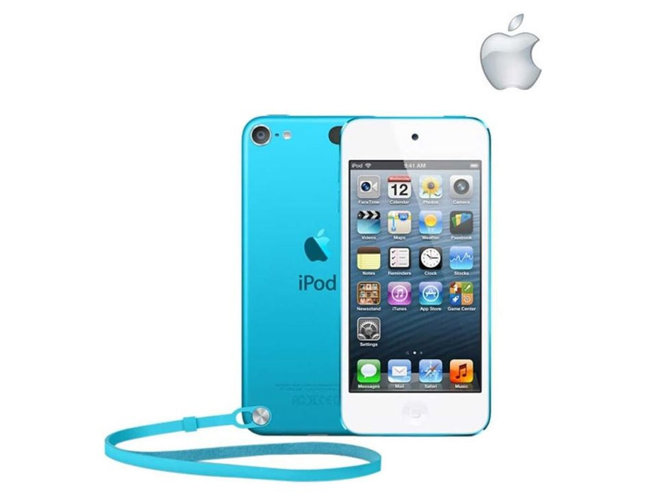 Apple iPod touch® 32GB MP3 Player (5th Generation) - MD717C/A | Color: Blue