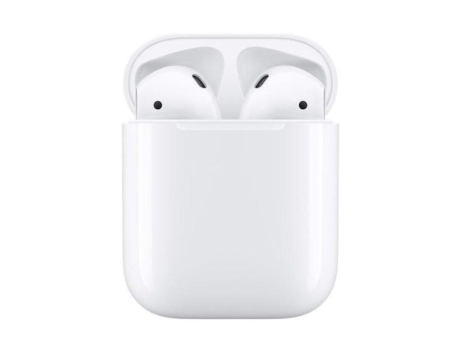 Apple AirPods with Charging Case (1st Generation) - MMEF2AM/A | Color: White