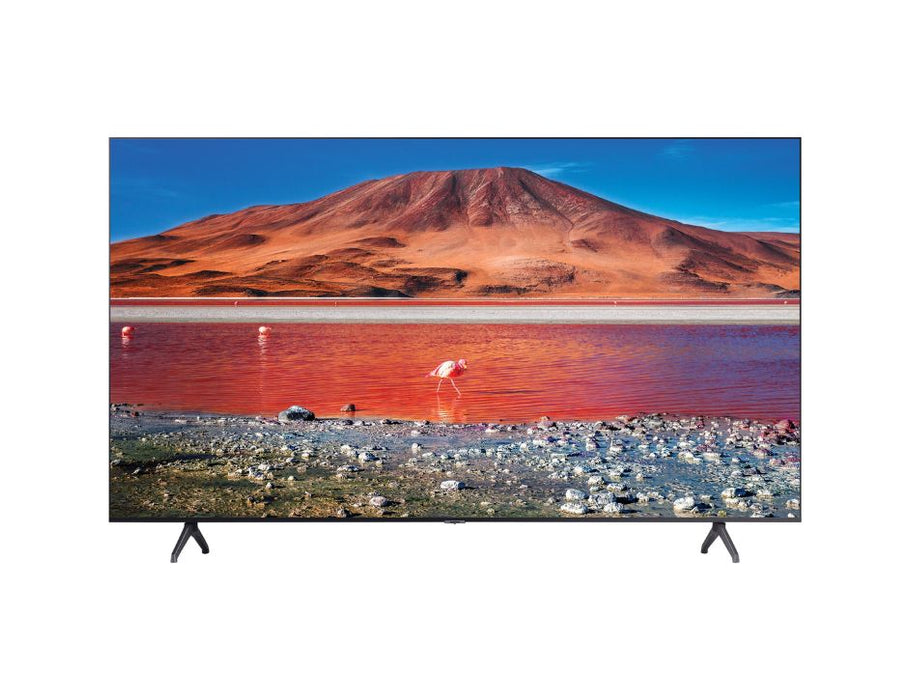 Samsung 75" Crystal UHD 4K Smart TV