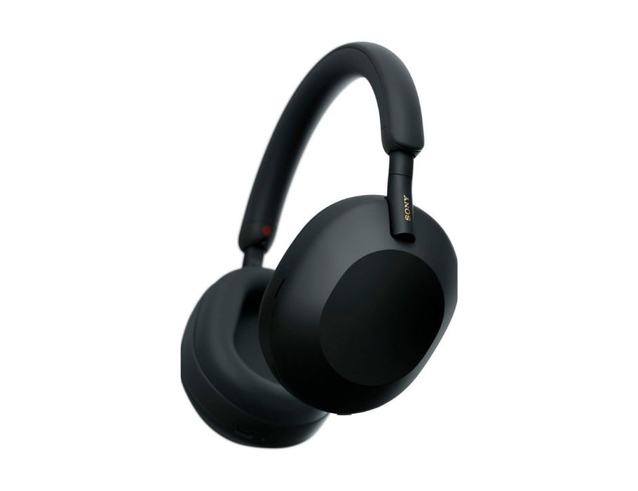 Sony Wireless Noise-Canceling Over-the-Ear Headphones | Color: Black