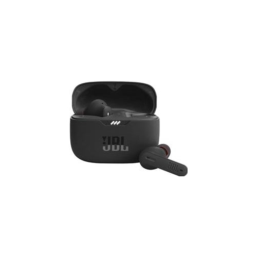 JBL Harman Tune 230 NC TWS Earbuds, Black