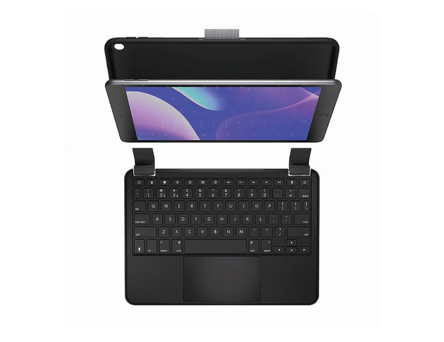 Brydge 10.2 Max+ Wireless Keyboard case with Trackpad for iPad