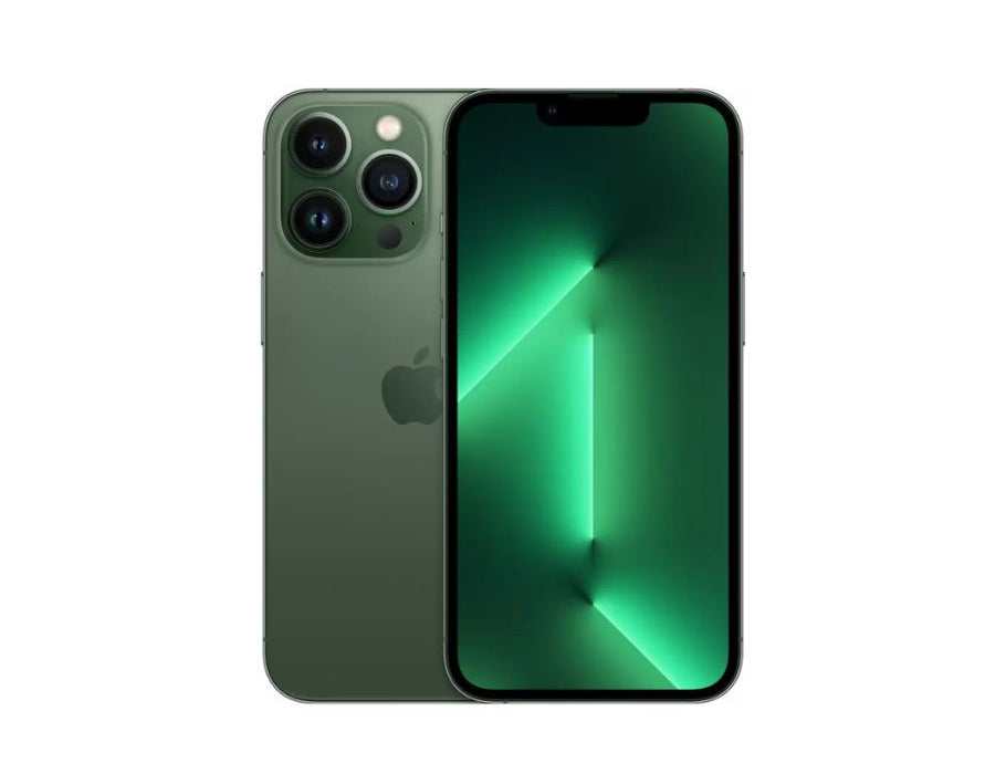 Apple iPhone 13 Pro, 256GB | Color: Alpine Green