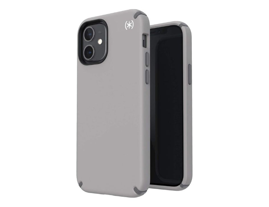 Speck Presidio 2 Pro Case for iPhone 6.1" 2020 | Color: Gray/Black