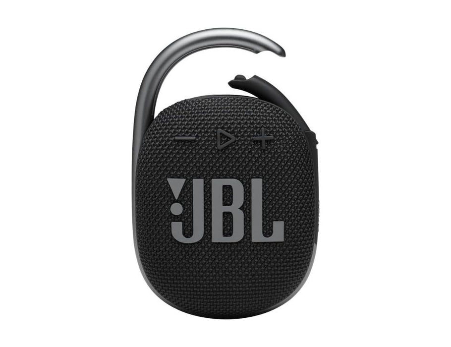 JBL CLIP4 Portable Mini Bluetooth Speaker, Black